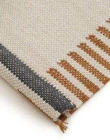 Síkszövött szőnyeg Zedric Grey 170x240 cm