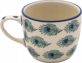 Bögre 170ml Bögrék Művészi Kerámia Bolesławiec