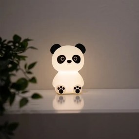 MegaLight - LED RGB Dimmelhető gyermek érintős lámpa PADDY PANDA LED/5V