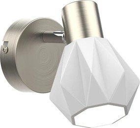 Prezent METIS 27509 Fali lámpa 1x40W/E14 IP20