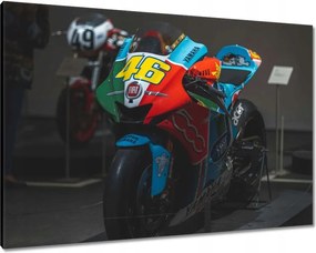 Képek 100x70 Fiat Motorkerékpár üldöző