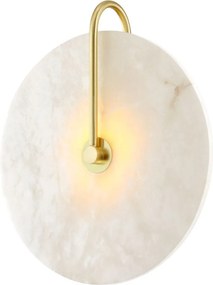 Cosmolight MODENA W01821BR Fali lámpa 1x6W/E27 IP20