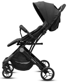 Sport babakocsi Bimelo Baby Mix Ultra-light fekete