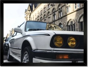 Poszterek keretben 40x30 Bmw 3er Hármas Autó