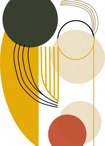 Poszter 15x20cm Nap és árnyékok