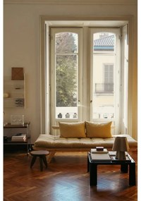 Bebop Natural Clear/Bordeaux variálható kanapé - Karup Design