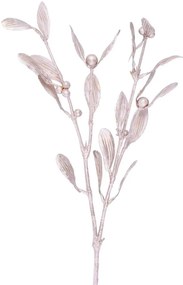 Mű ág (magasság 55 cm) Mistletoe – Ego Dekor