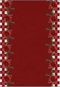 Asztalterítő, 140×220 cm – Hm-Tblnwy26-20-140