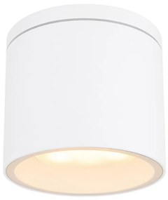 Globo 32063W - Kültéri mennyezeti lámpa ALCALA 1xGX53/11W/230V IP44