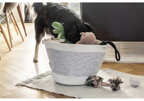 Textil szennyeskosár 75 l Bea – Wenko