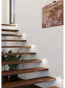 Fehér LED fali lámpa MECINOS – EGLO