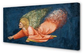 Canvas képek Art szárnyas angyal 120x60 cm