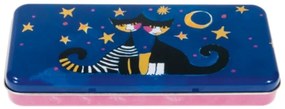 Tolltartó fémdoboz - Rosina Wachtmeister: Moonlight Serenade