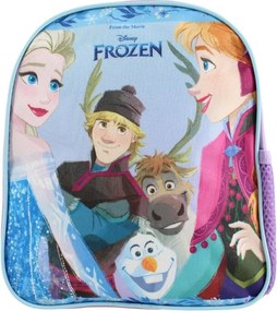 Disney Jégvarázs Best Team hátizsák, táska 30 cm