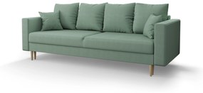 Háromszemélyes kanapé Kinetic (menta). 1056670