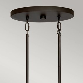 Elstead Lighting Taiko TAIKO5-ISLE Függőlámpa 5x60W/E27