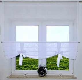 Függöny Batiszt Képernyőpanel Masnikkal Konyha Szoba 130x100