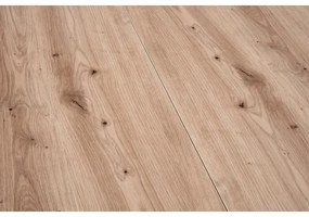 SOLINA étkezőasztal artisan tölgy