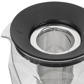 Teáskanna, belső szűrővel, 1 liter, RESTO Ain 90516 (REA90516)