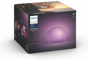 Philips 40904/31/P9-LED RGB állítható Hue FLOURISH asztali lámpa 1xE27/9,5W/230