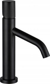 Mexen Rumba One mosdócsaptelep, fekete - 73501-70