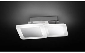 Wofi 9157.02.01.6000 - LED Fali lámpa IMPULS 1xLED/16W/230V