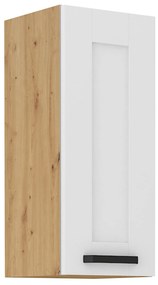 Zondo Felsőszekrény Lesana 2 (fehér + artisan tölgy) 30 G-72 1F . 1063960