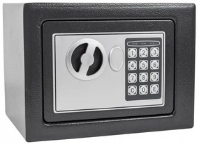 K01801 HomeSafe Star1 bútorszéf elektronikus zárral 170x230x170mm