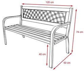 AVENBERG FELICIA Kerti pad