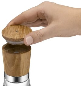 WMF NATURE 2 részes tölgyfa fűszermalom készlet