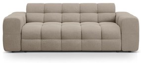 Barna kanapé 222 cm Kendal – Micadoni