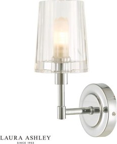 Laura Ashley Blake 3756189-Q Fali lámpa 1x5W/G9 IP44