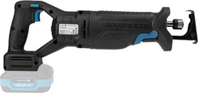 Högert HT2E234-0RS orrfűrész, 18V, dobozban