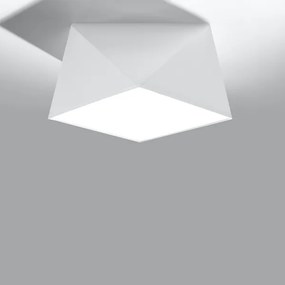 Mennyezeti lámpa HEXA 1xE27/60W/230V fehér