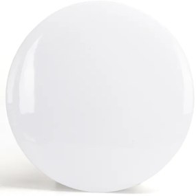 Aigostar - LED Fürdőszobai mennyezeti lámpa LED/18W/230V IP44 + távirányítás