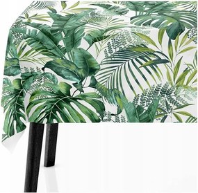 Abrosz Dekoratív 140x240 Levelek Zöld 7423