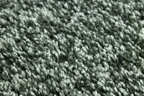 Puha Szőnyeg Indus 60x170 cm melange zöld #EE1667