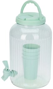 Italadagoló 3,75 l, zöld
