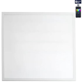 Aigostar - LED RGBW Dimmelhető beépíthető panel MESH LED/36W/230V 60x60 cm
