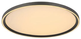 Globo 48802-48 - LED Dimmelhető mennyezeti lámpa DUBLIN LED/48W/230V + távirányító