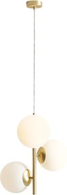 Aldex FIN 1120E40_M Függőlámpa 3x15W/E27 IP20