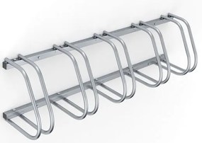 monzana® Állvány 5 kerékpárhoz - 156x32x27 cm