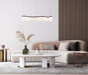 Italux Notar PND-59078-31W-3K Függőlámpa 1x31W/LED 3000K 1600lm IP20