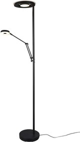 Trio BARRIE 424210332 Állólámpa 2x38w/led 2700+4000k 4000lm+600lm ip20