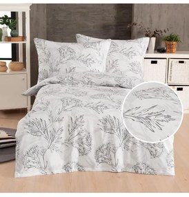 EMI Lucia pamut ágyneműhuzat, A standard egyszemélyes ágy szett tartalma: 1x 140x200 + 1x 70x90