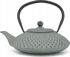 Xilin öntöttvas teáskanna 1,25 L light green Bredemeijer