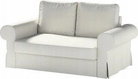 Dekoria Backabro 2 személyes összecsukható kanapé huzat Ikea szürke