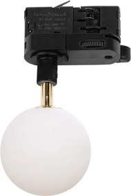 Zuma Line ALI 3F 9020BK Sínreflektor 1x40W/G9 IP20