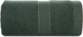 Bari törölköző 70x140 zöld 500 g/m2