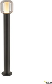 SLV 1004681 OVALISK Modern Kültéri Állólámpa Antracit LED IP65